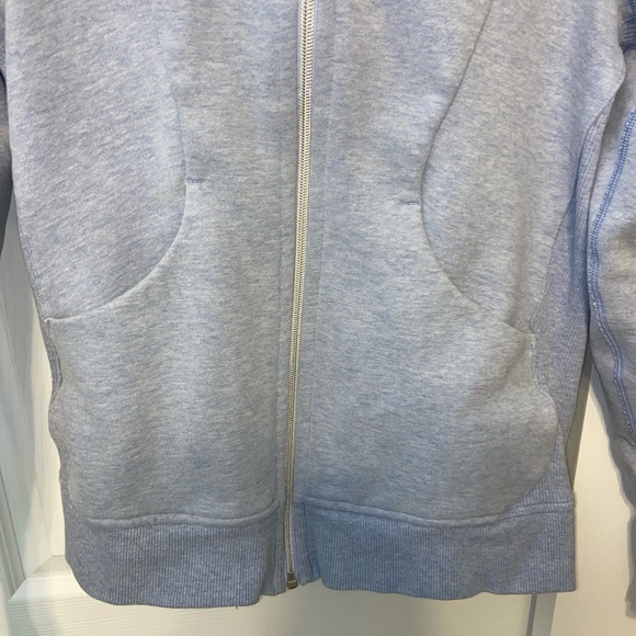 Lululemon Scuba Zip-up - Picture 7 of 11
